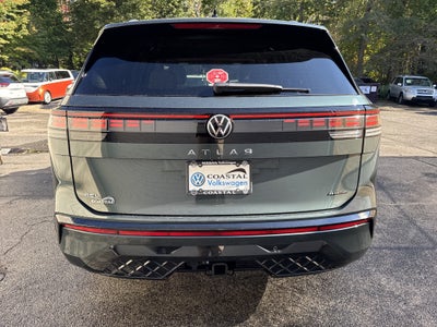 2027 Volkswagen Atlas SEL Premium R-Line
