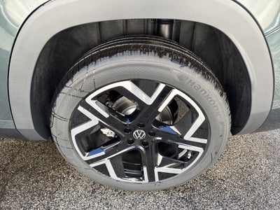2027 Volkswagen Atlas SEL Premium R-Line