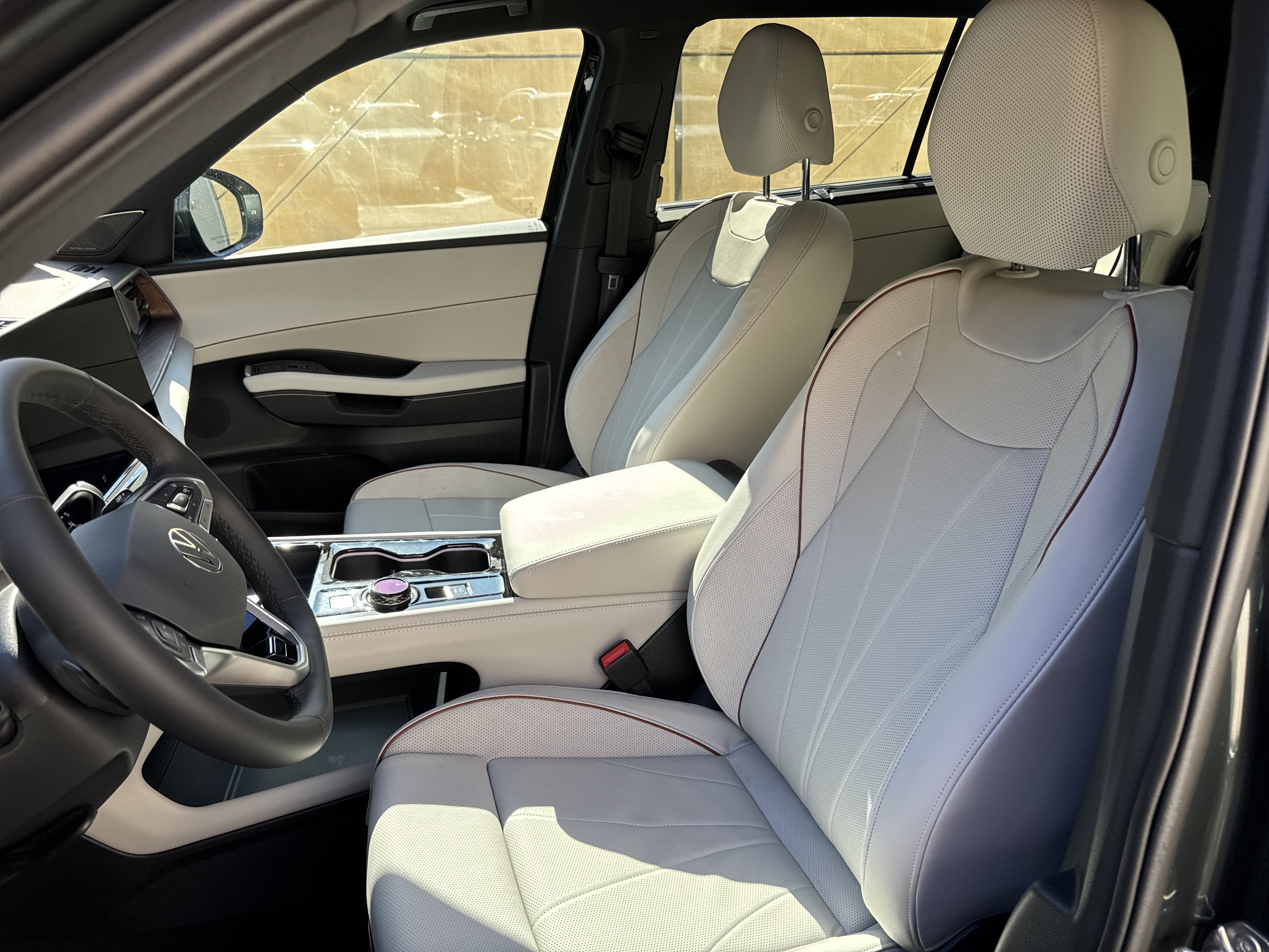 2027 Volkswagen Atlas SEL Premium R-Line