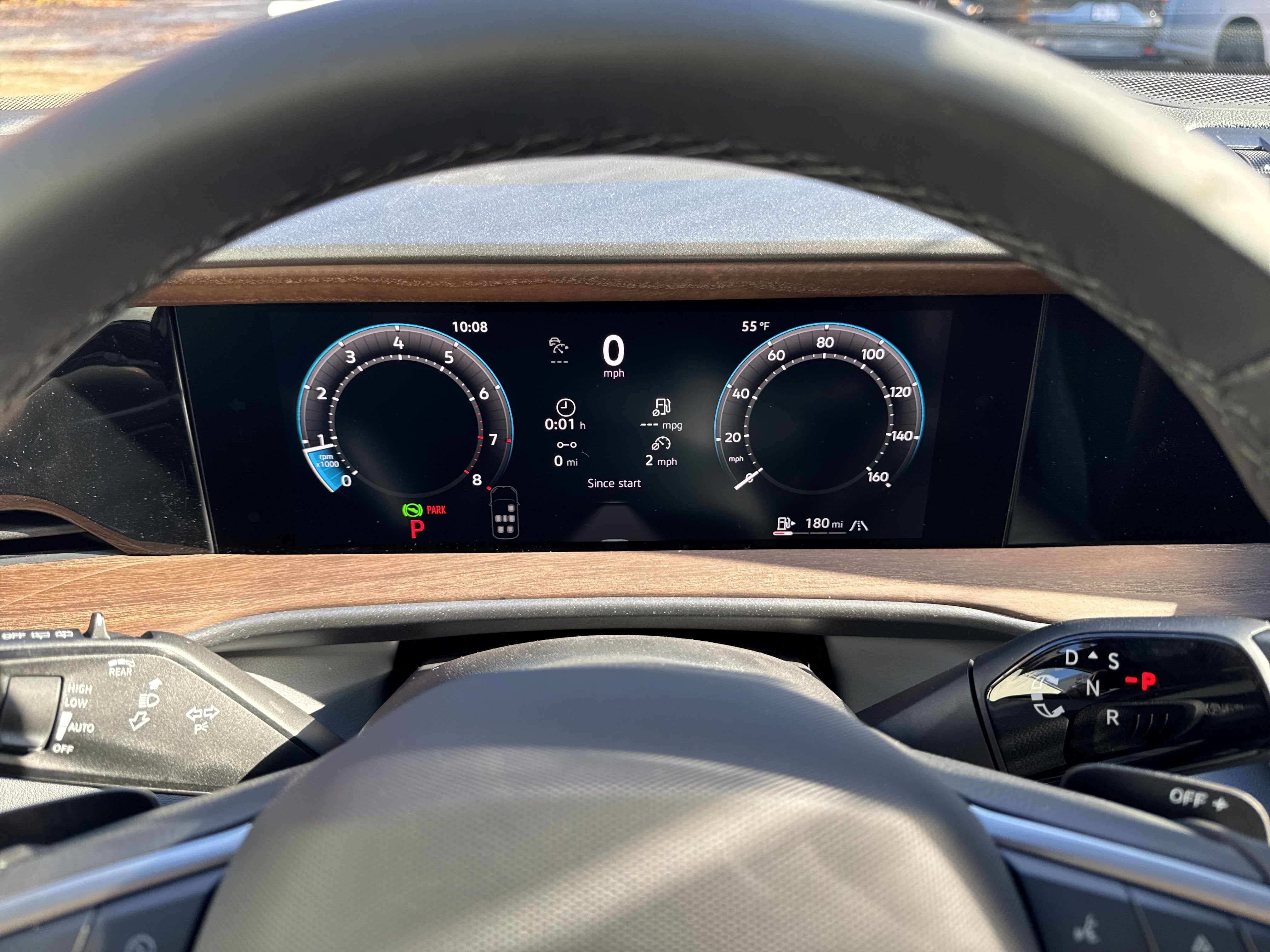 2027 Volkswagen Atlas SEL Premium R-Line