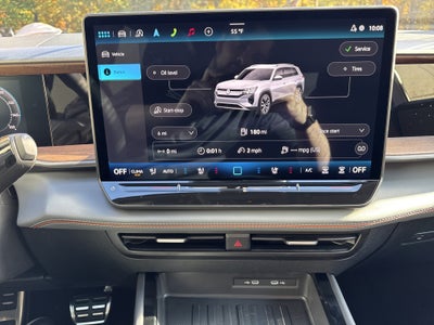2027 Volkswagen Atlas SEL Premium R-Line