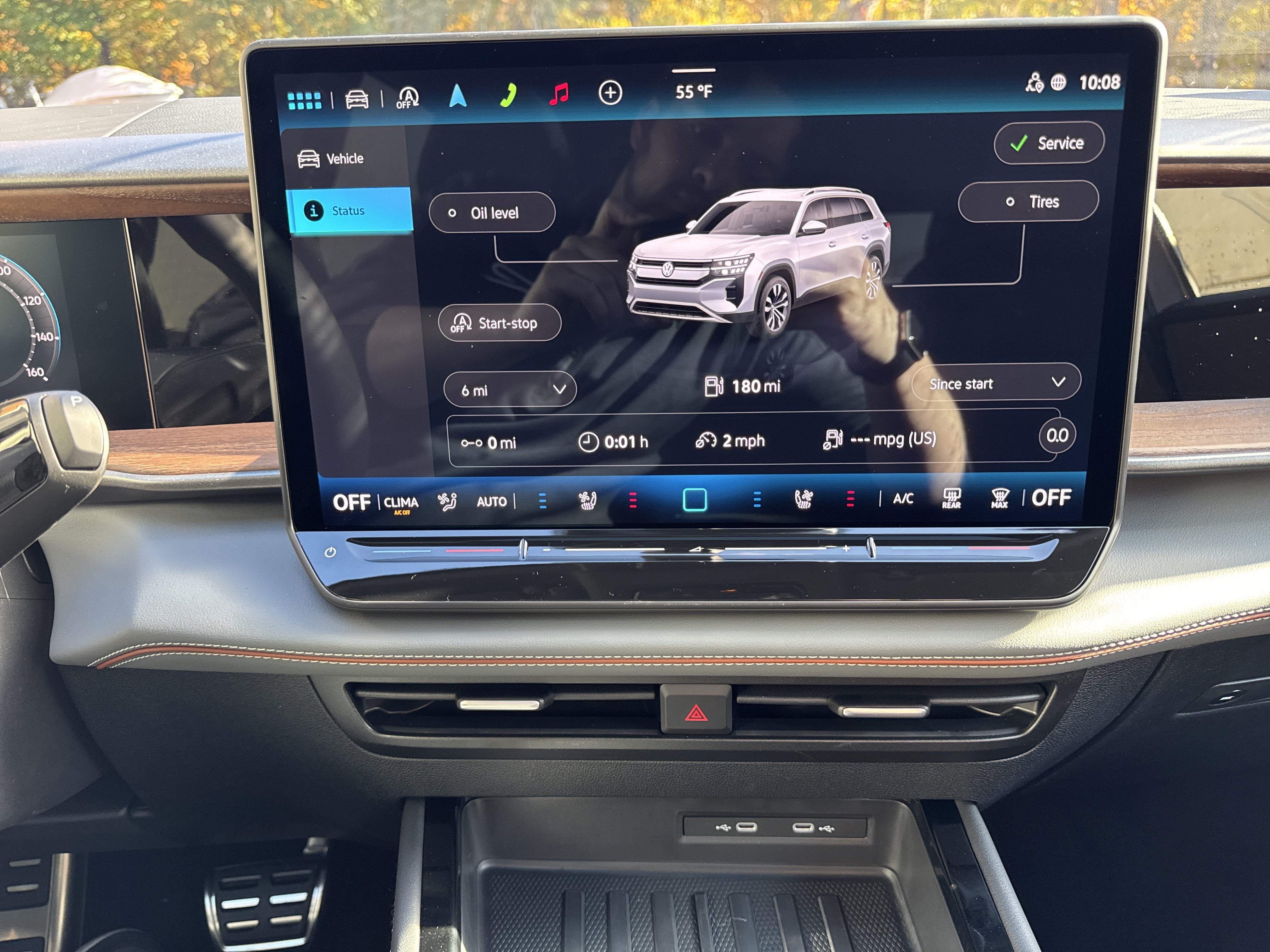 2027 Volkswagen Atlas SEL Premium R-Line