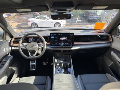 2027 Volkswagen Atlas SEL Premium R-Line