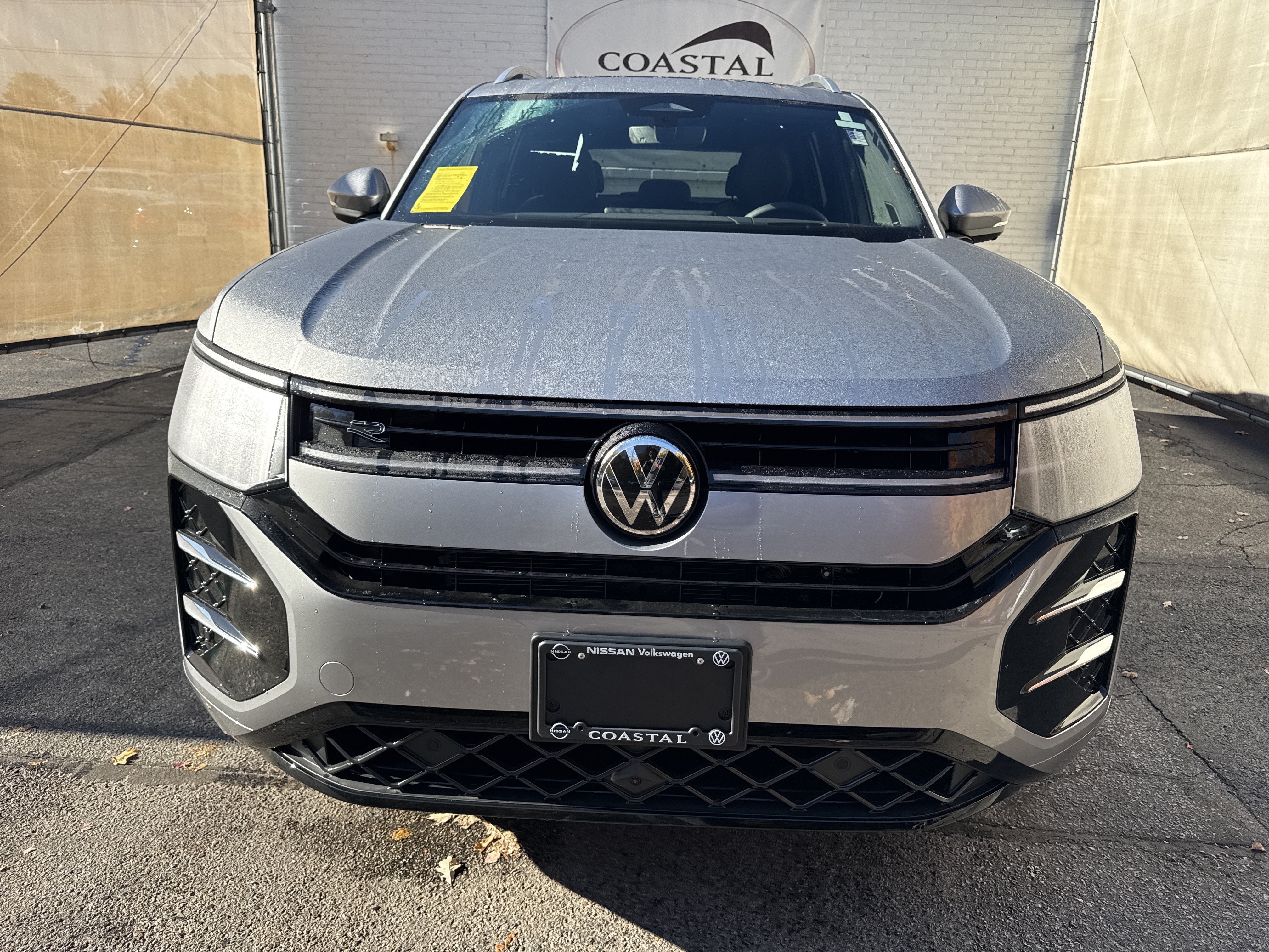2027 Volkswagen Atlas SEL Premium R-Line