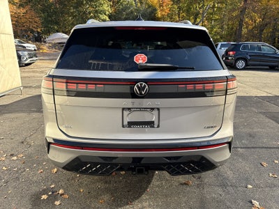 2027 Volkswagen Atlas SEL Premium R-Line