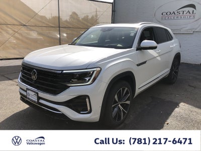 2026 Volkswagen Atlas Cross Sport 2.0T SEL Premium R-Line