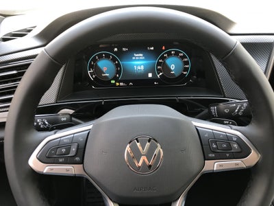 2026 Volkswagen Atlas Cross Sport 2.0T SEL Premium R-Line