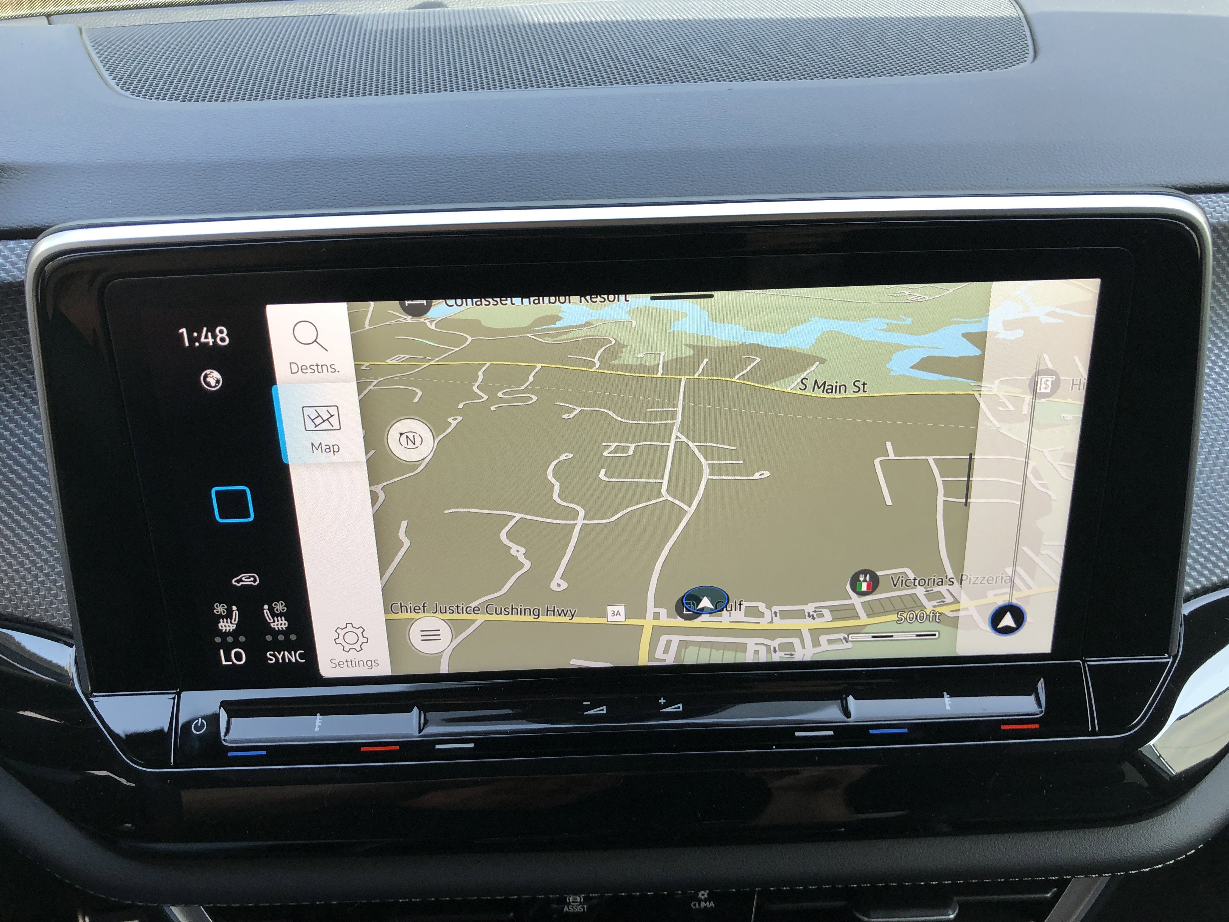 2026 Volkswagen Atlas Cross Sport 2.0T SEL Premium R-Line