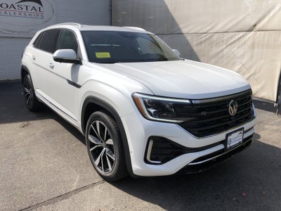 2026 Volkswagen Atlas Cross Sport 2.0T SEL Premium R-Line