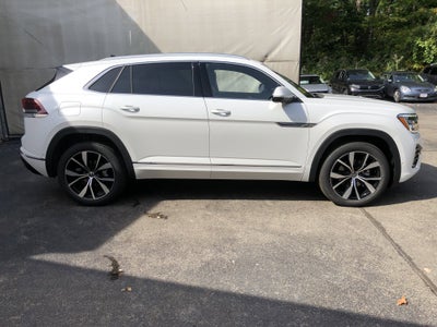 2026 Volkswagen Atlas Cross Sport 2.0T SEL Premium R-Line