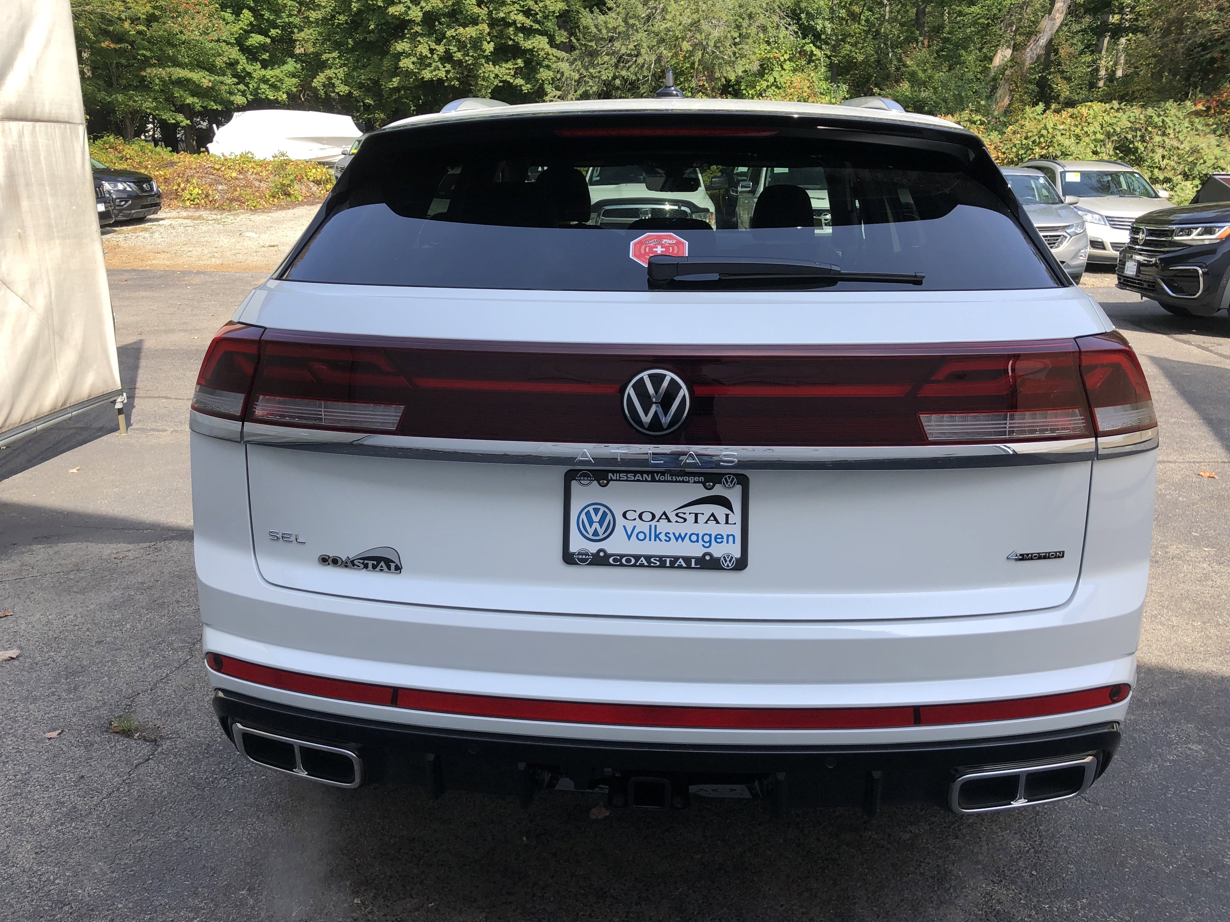 2026 Volkswagen Atlas Cross Sport 2.0T SEL Premium R-Line