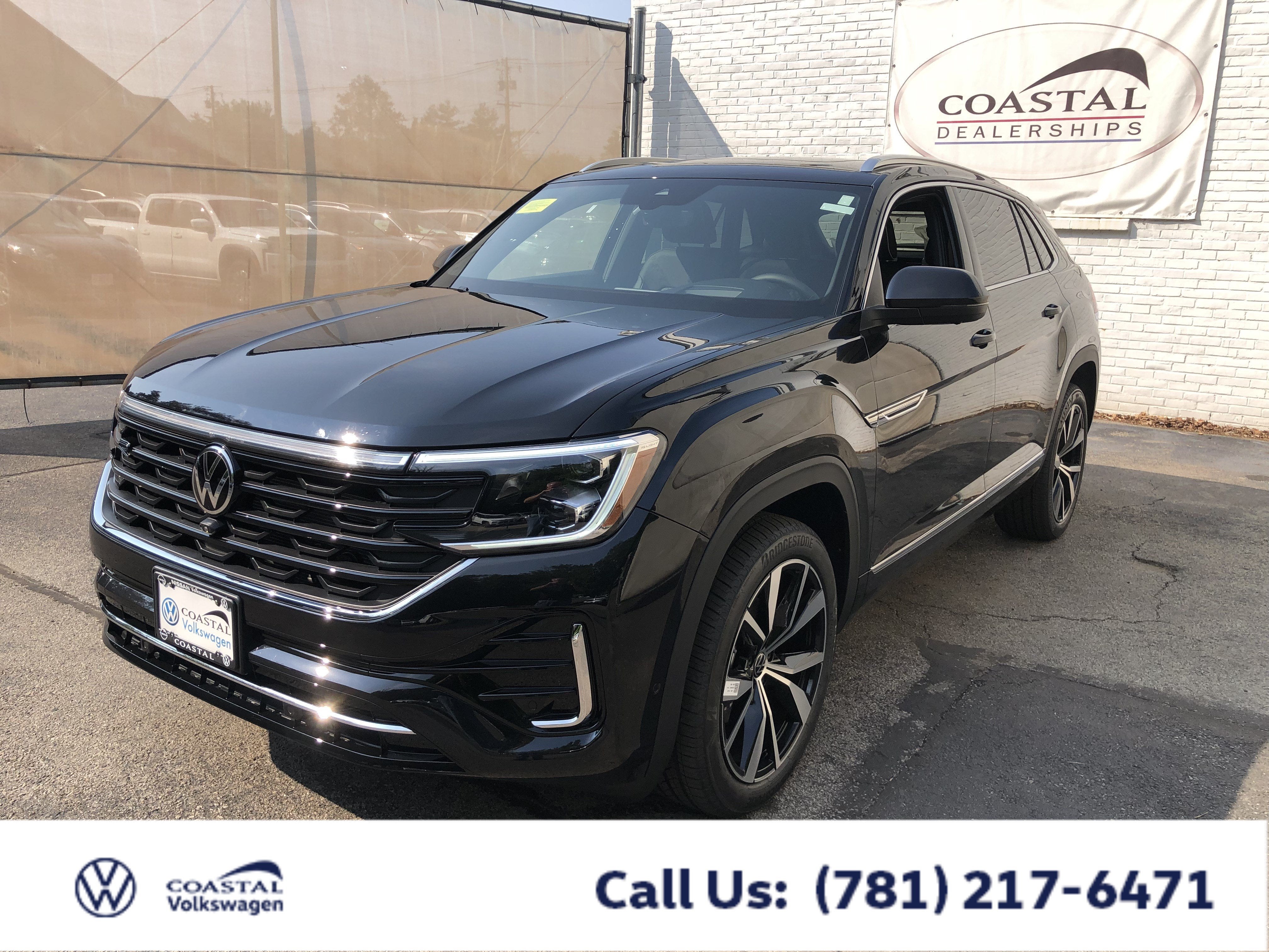 2026 Volkswagen Atlas Cross Sport 2.0T SEL Premium R-Line