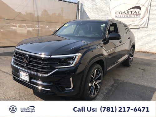 2026 Volkswagen Atlas Cross Sport 2.0T SEL Premium R-Line