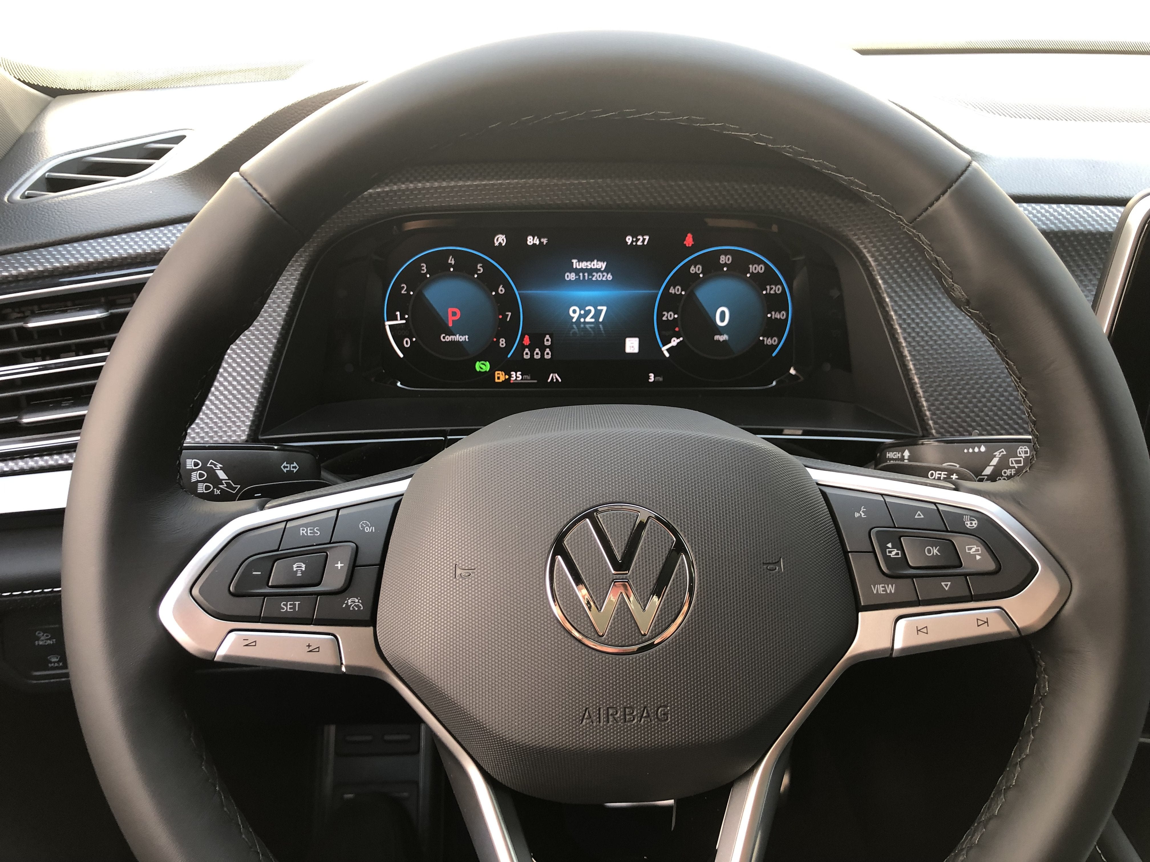 2026 Volkswagen Atlas Cross Sport 2.0T SEL Premium R-Line
