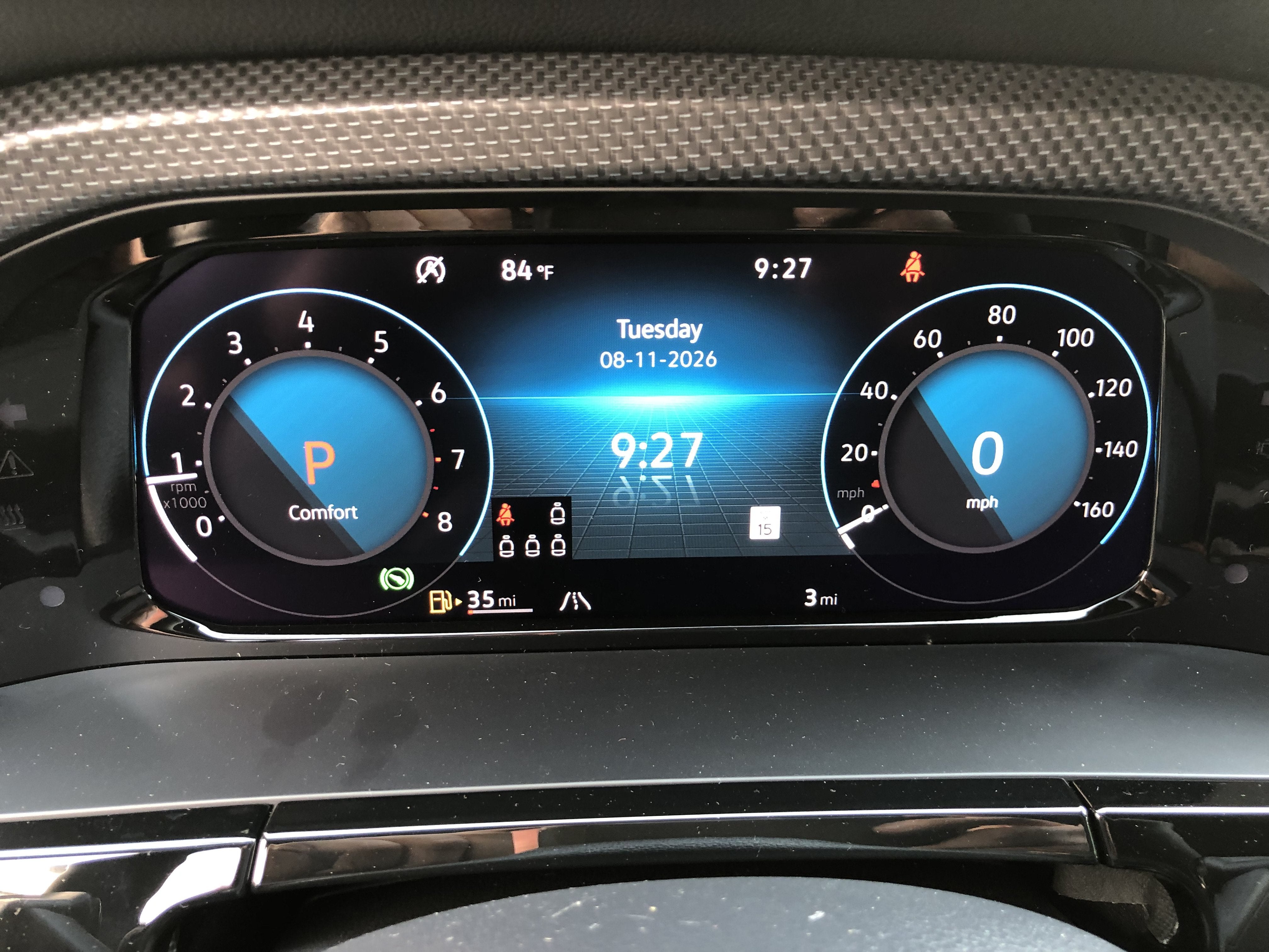 2026 Volkswagen Atlas Cross Sport 2.0T SEL Premium R-Line