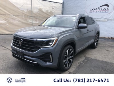2026 Volkswagen Atlas Cross Sport 2.0T SEL Premium R-Line