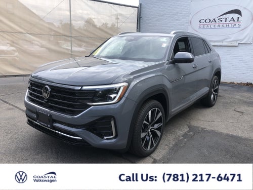 2026 Volkswagen Atlas Cross Sport 2.0T SEL Premium R-Line