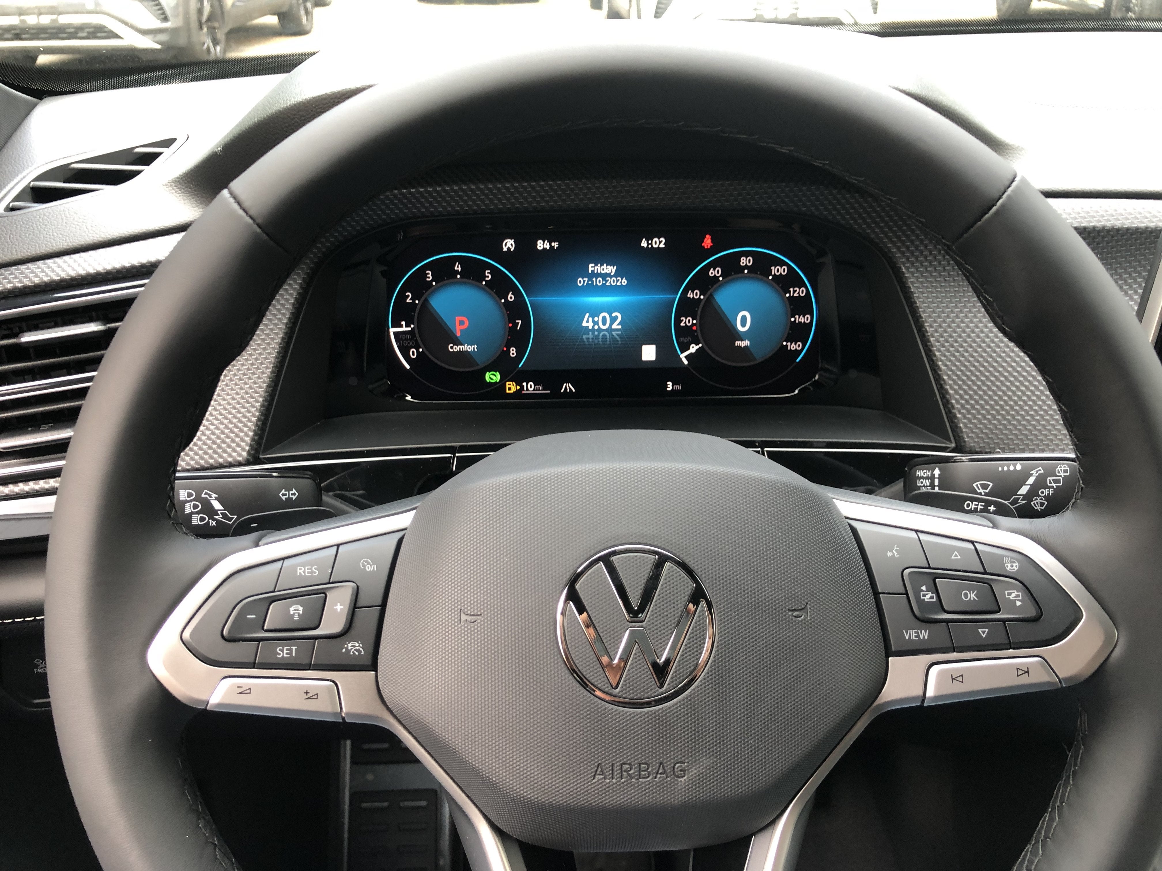 2026 Volkswagen Atlas Cross Sport 2.0T SEL Premium R-Line
