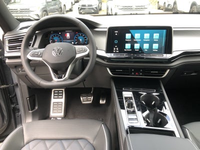 2026 Volkswagen Atlas Cross Sport 2.0T SEL Premium R-Line