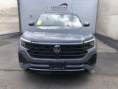 2026 Volkswagen Atlas Cross Sport 2.0T SEL Premium R-Line