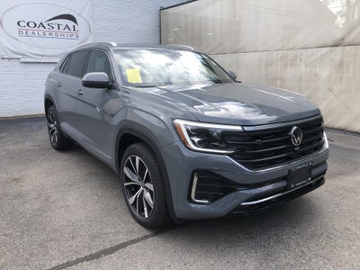 2026 Volkswagen Atlas Cross Sport 2.0T SEL Premium R-Line