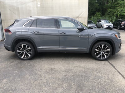 2026 Volkswagen Atlas Cross Sport 2.0T SEL Premium R-Line