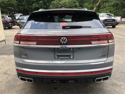 2026 Volkswagen Atlas Cross Sport 2.0T SEL Premium R-Line