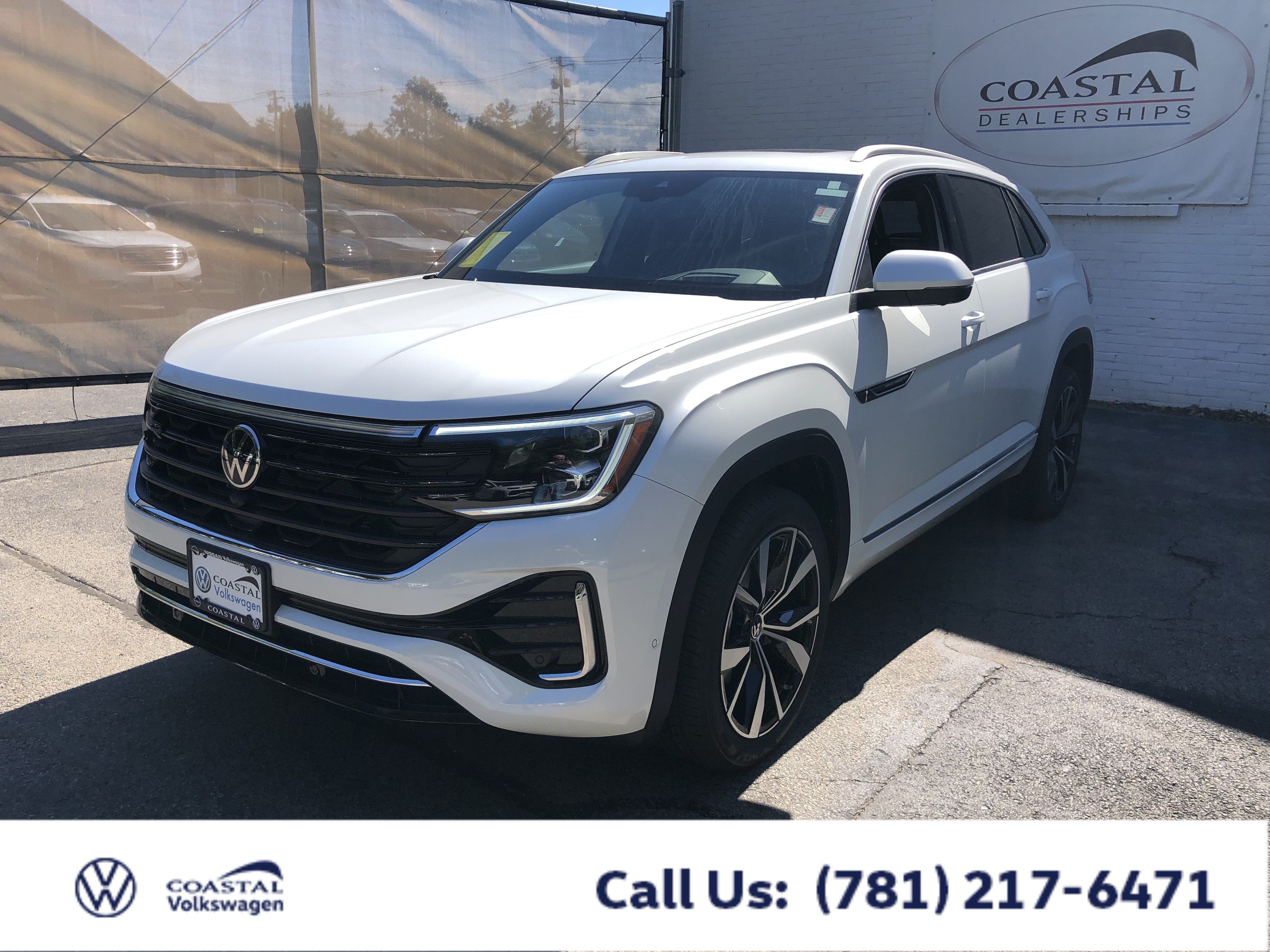 2026 Volkswagen Atlas Cross Sport 2.0T SEL Premium R-Line
