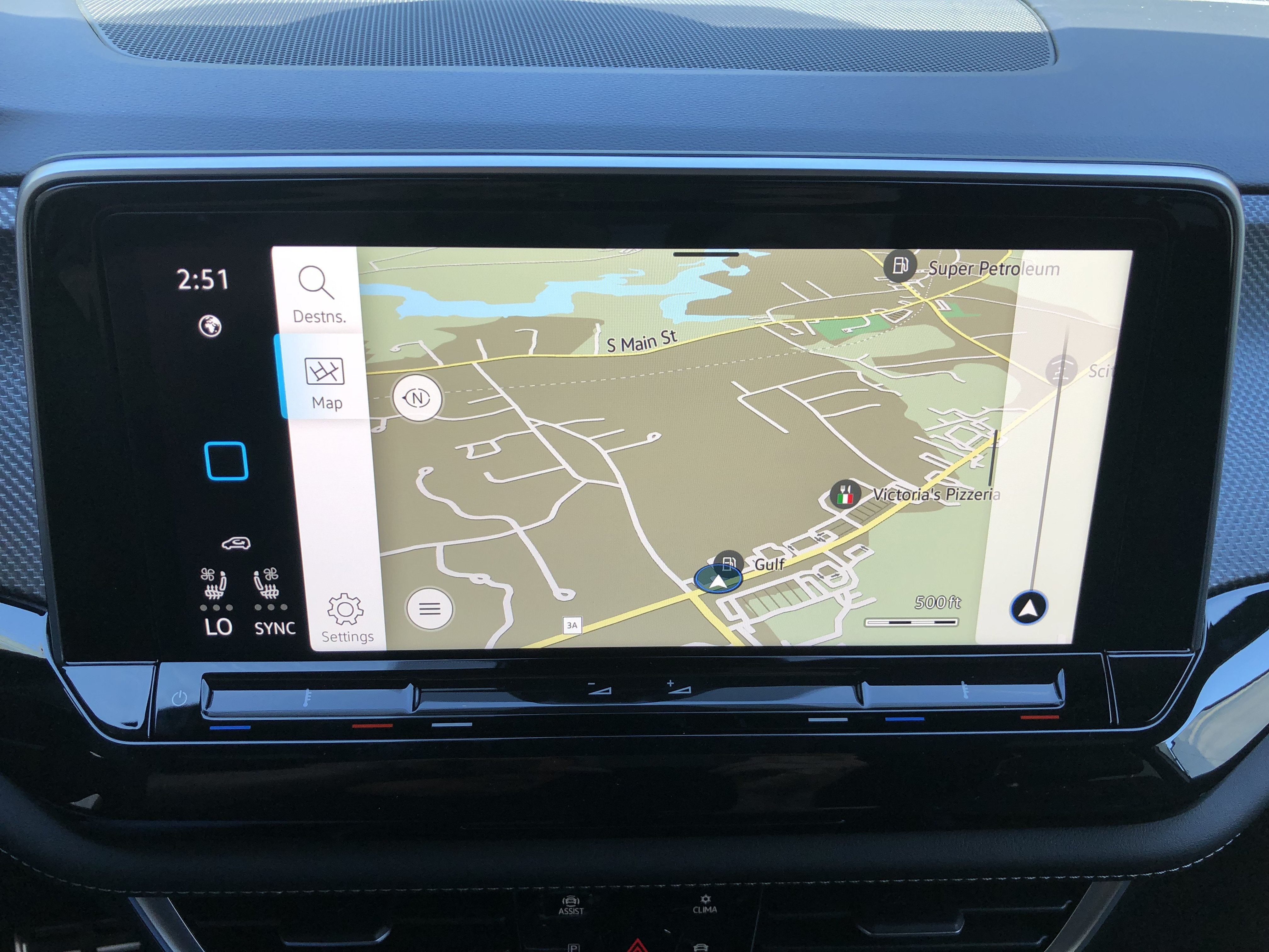 2026 Volkswagen Atlas Cross Sport 2.0T SEL Premium R-Line