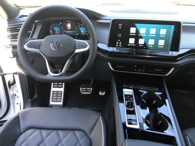 2026 Volkswagen Atlas Cross Sport 2.0T SEL Premium R-Line