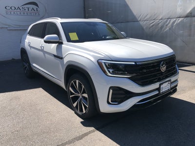 2026 Volkswagen Atlas Cross Sport 2.0T SEL Premium R-Line