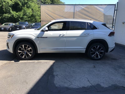 2026 Volkswagen Atlas Cross Sport 2.0T SEL Premium R-Line