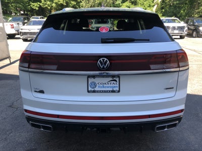 2026 Volkswagen Atlas Cross Sport 2.0T SEL Premium R-Line