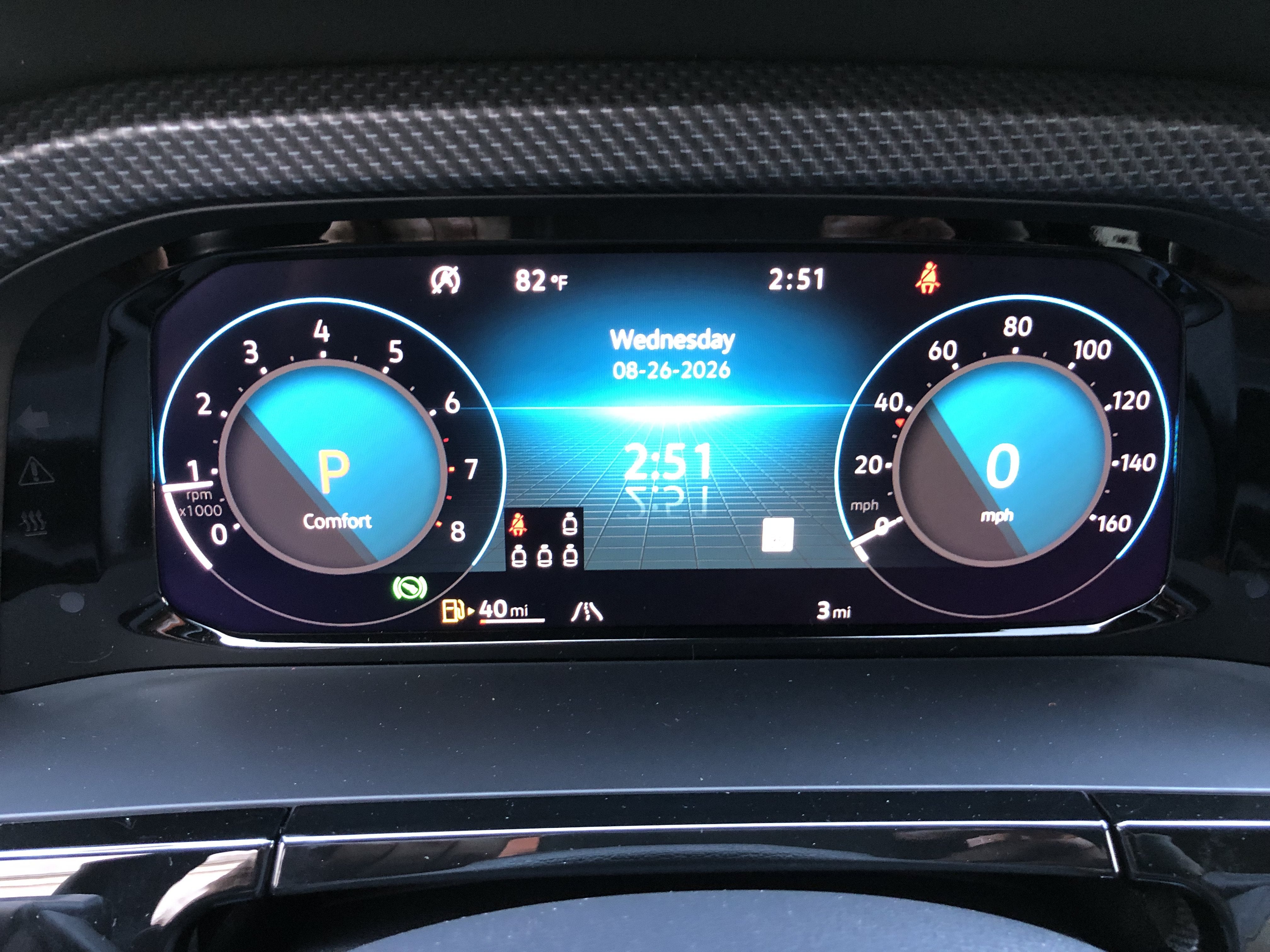 2026 Volkswagen Atlas Cross Sport 2.0T SEL Premium R-Line