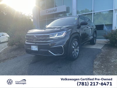 2023 Volkswagen Atlas Cross Sport 3.6L V6 SEL Premium R-Line