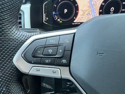 2023 Volkswagen Atlas Cross Sport 3.6L V6 SEL Premium R-Line