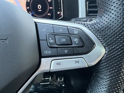 2023 Volkswagen Atlas Cross Sport 3.6L V6 SEL Premium R-Line