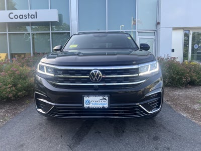 2023 Volkswagen Atlas Cross Sport 3.6L V6 SEL Premium R-Line