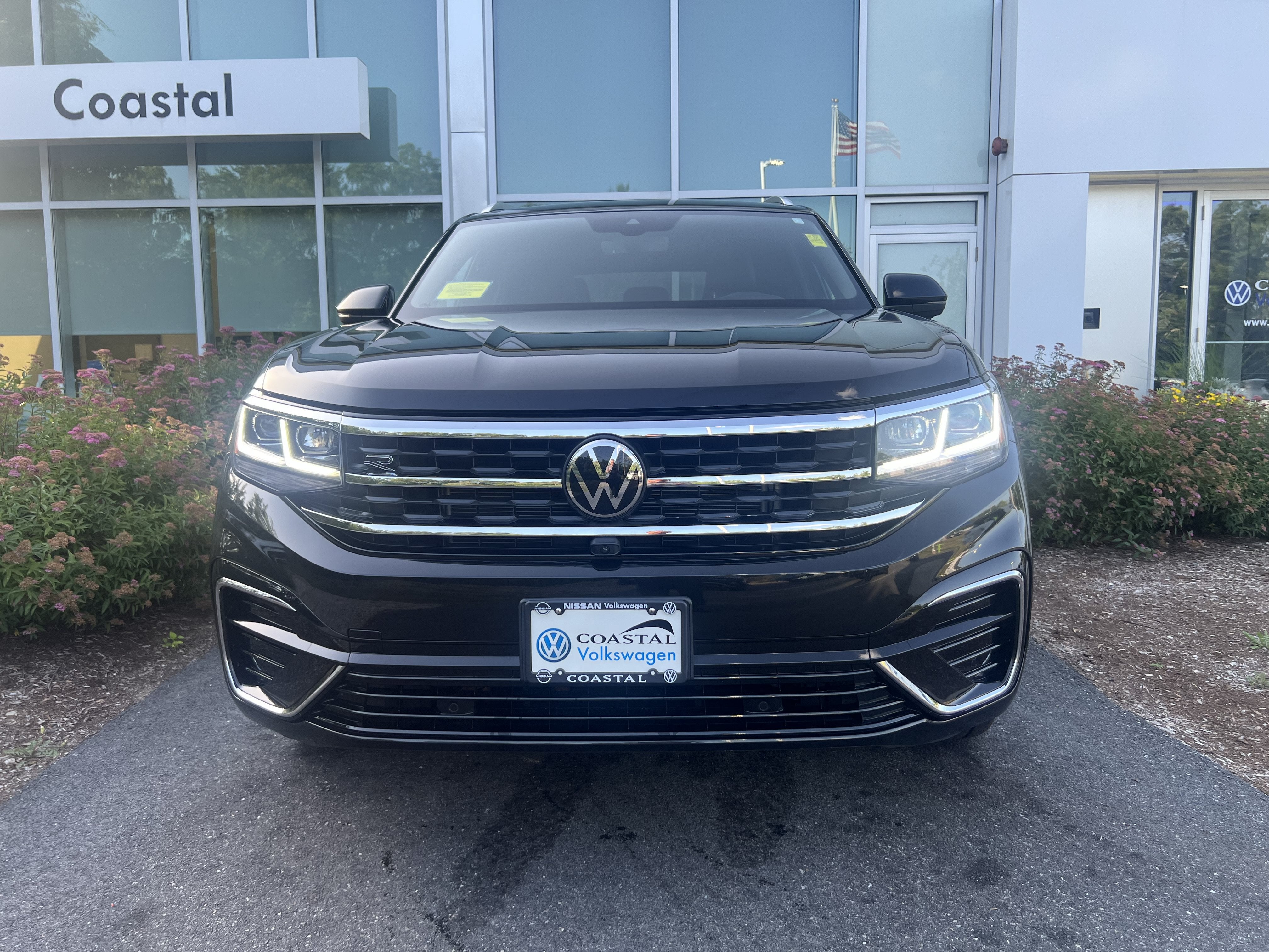 2023 Volkswagen Atlas Cross Sport 3.6L V6 SEL Premium R-Line