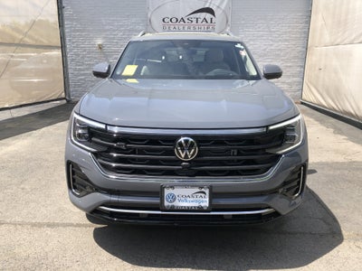 2026 Volkswagen Atlas 2.0T SEL Premium R-Line