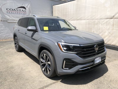 2026 Volkswagen Atlas 2.0T SEL Premium R-Line