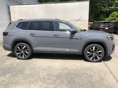2026 Volkswagen Atlas 2.0T SEL Premium R-Line