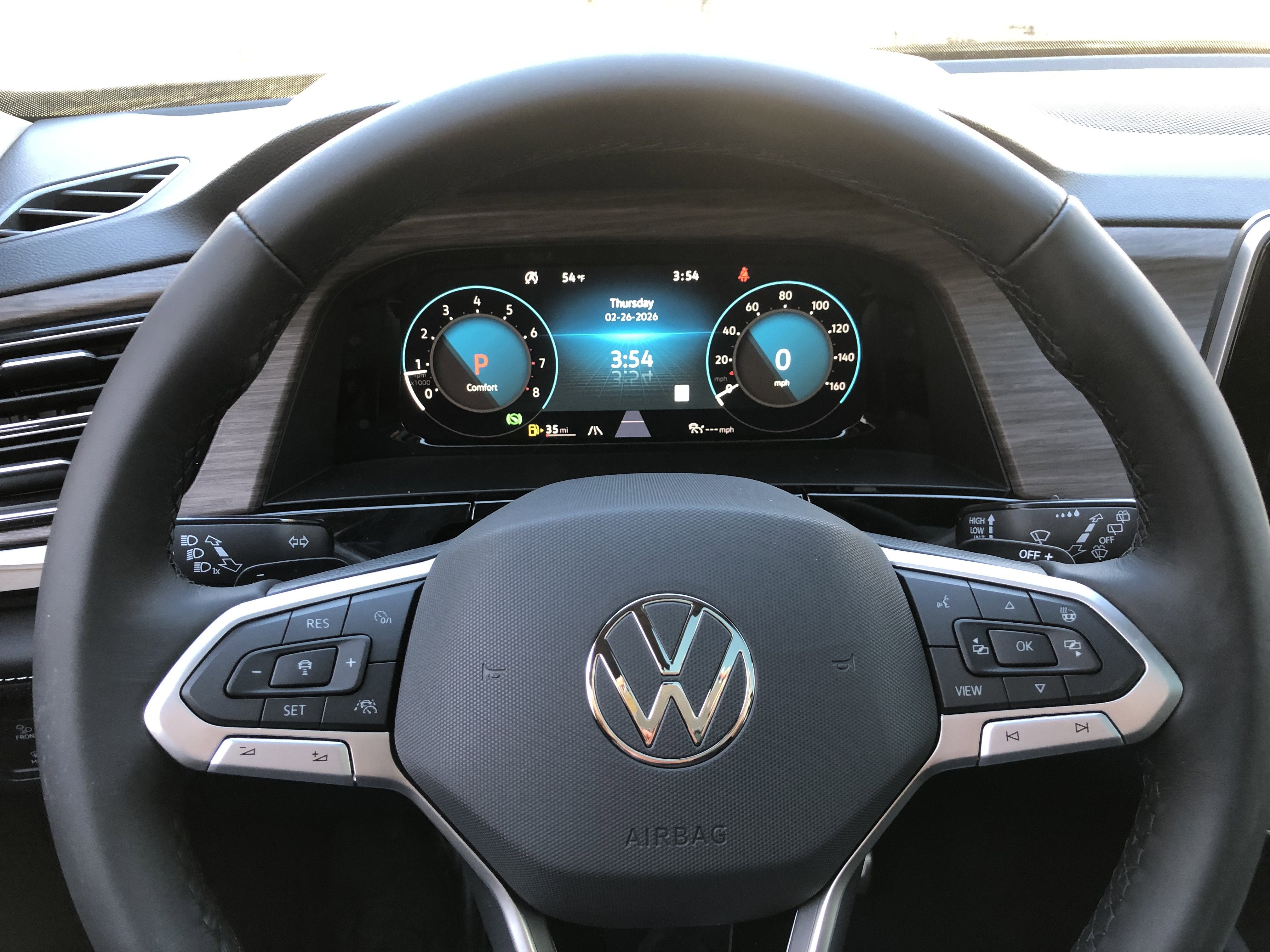 2026 Volkswagen Atlas 2.0T SEL Premium R-Line