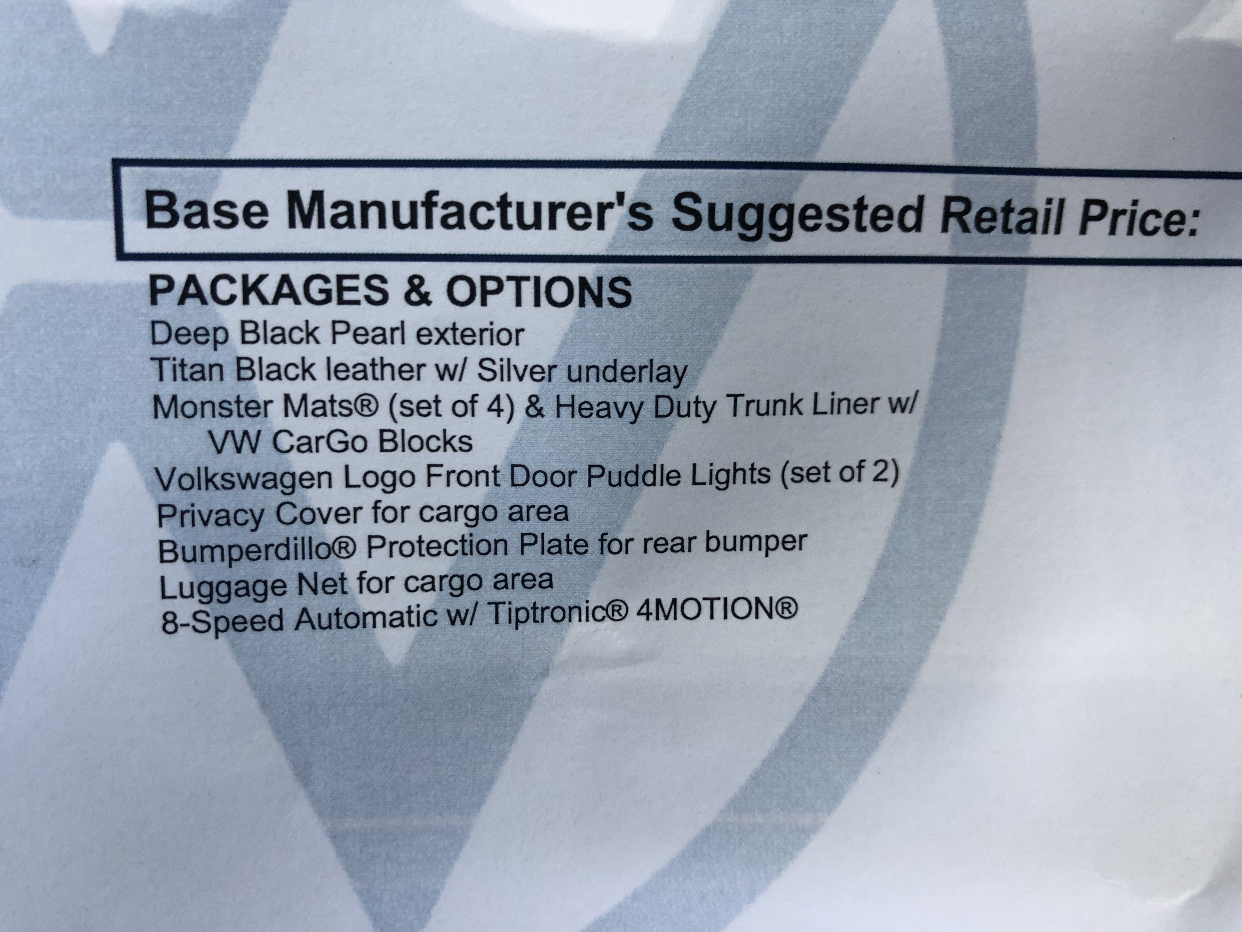 2026 Volkswagen Atlas 2.0T SEL Premium R-Line