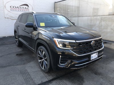 2026 Volkswagen Atlas 2.0T SEL Premium R-Line