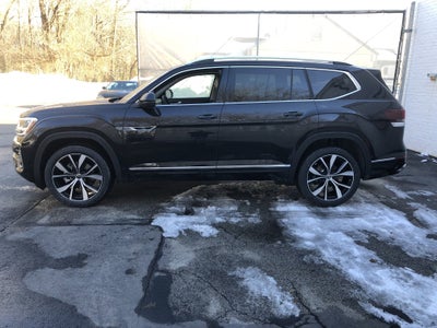2026 Volkswagen Atlas 2.0T SEL Premium R-Line