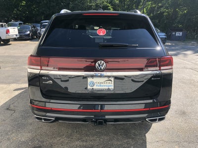 2026 Volkswagen Atlas 2.0T SEL Premium R-Line