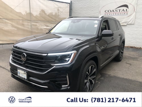 2026 Volkswagen Atlas 2.0T SEL Premium R-Line