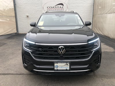 2026 Volkswagen Atlas 2.0T SEL Premium R-Line