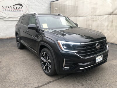 2026 Volkswagen Atlas 2.0T SEL Premium R-Line